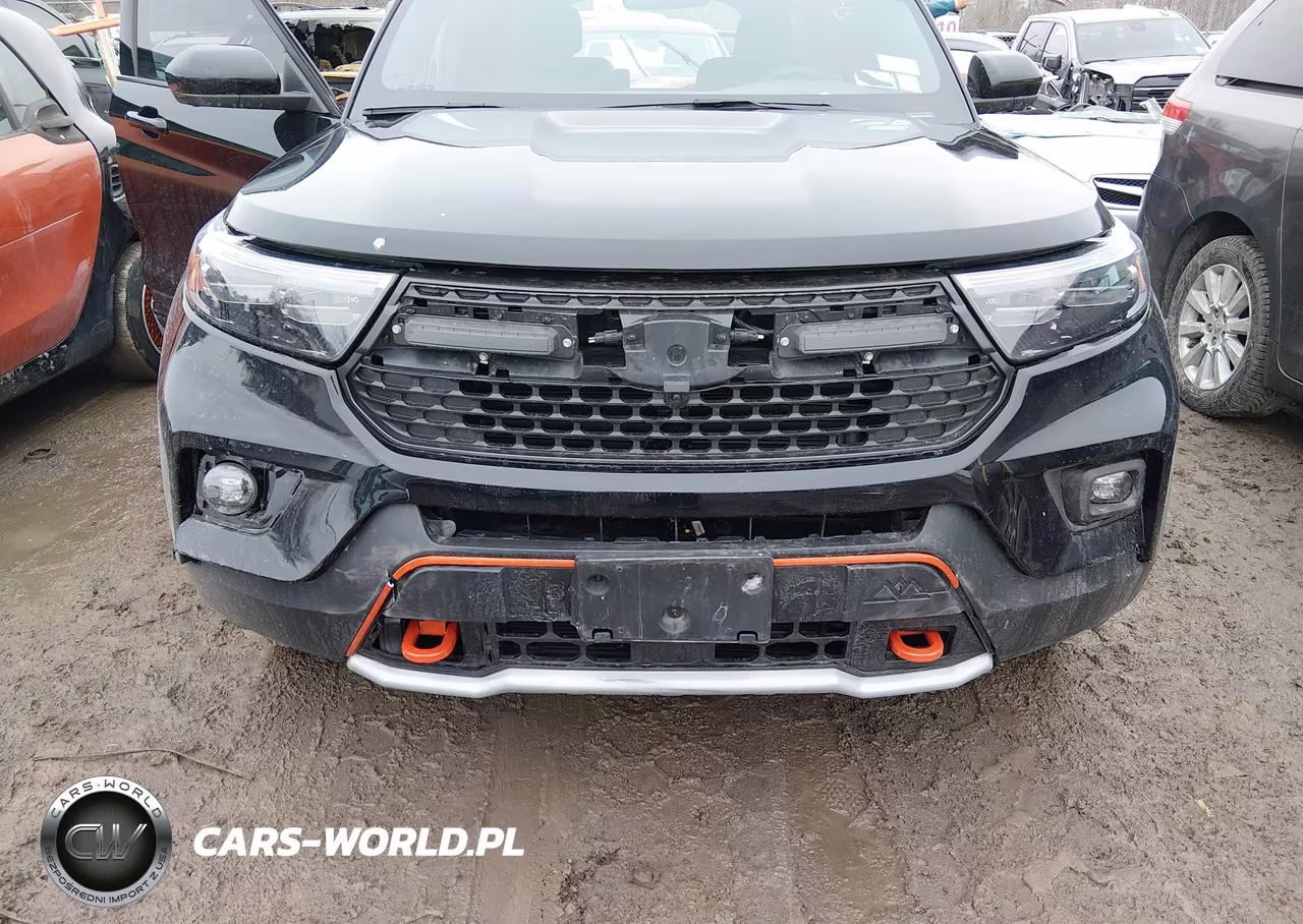 2023 Ford Explorer Timberline VIN:1FMSK8JH6PGB24258 - 13