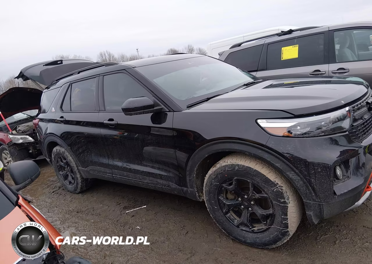 2023 Ford Explorer Timberline VIN:1FMSK8JH6PGB24258 - 14