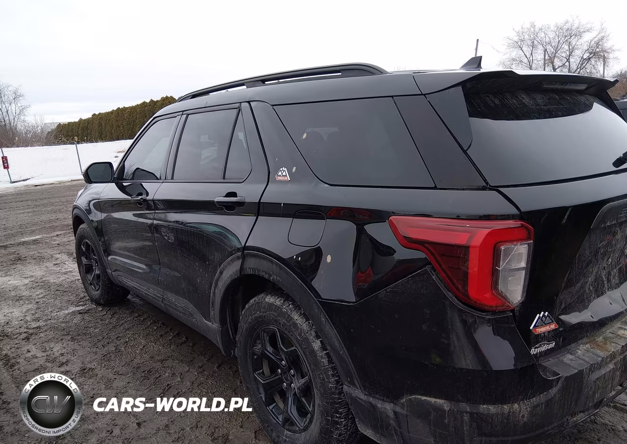 2023 Ford Explorer Timberline VIN:1FMSK8JH6PGB24258 - 15