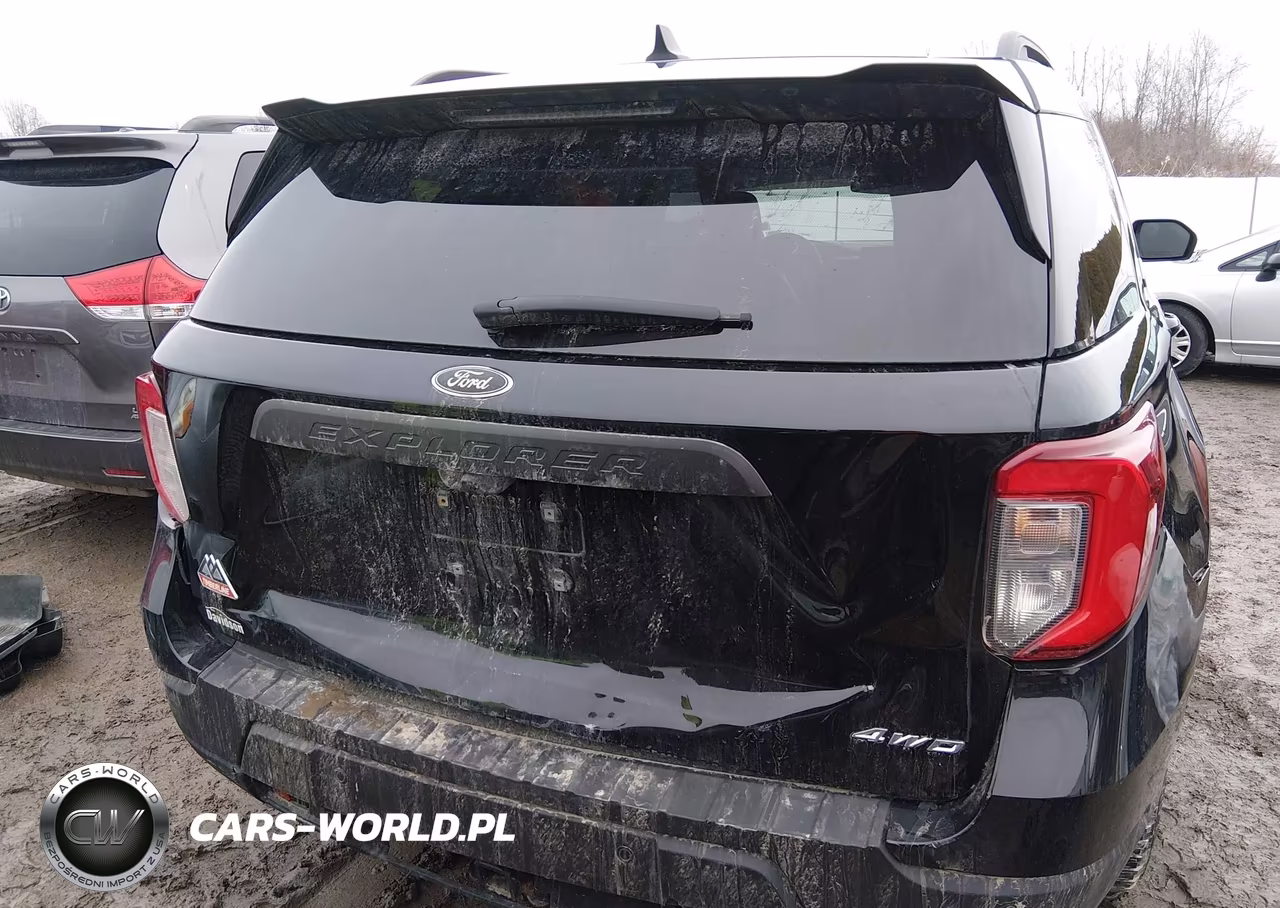 2023 Ford Explorer Timberline VIN:1FMSK8JH6PGB24258 - 17