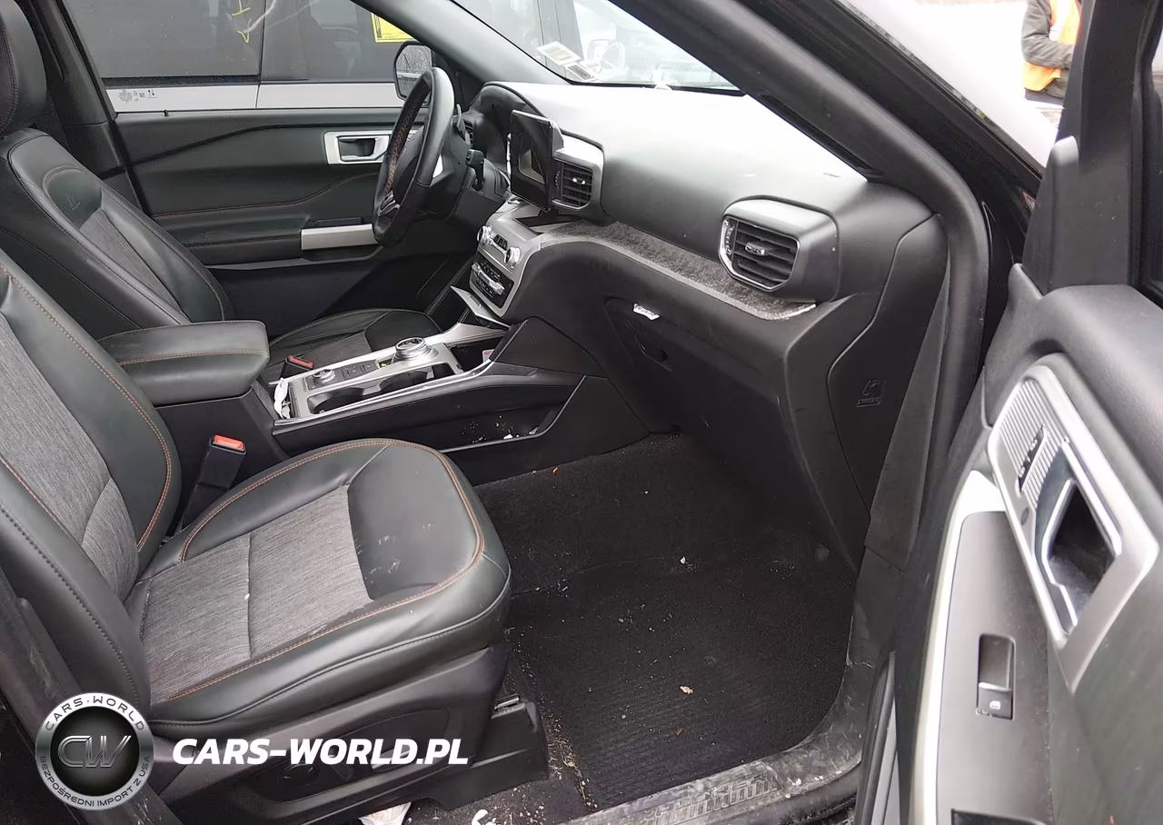 2023 Ford Explorer Timberline VIN:1FMSK8JH6PGB24258 - 5