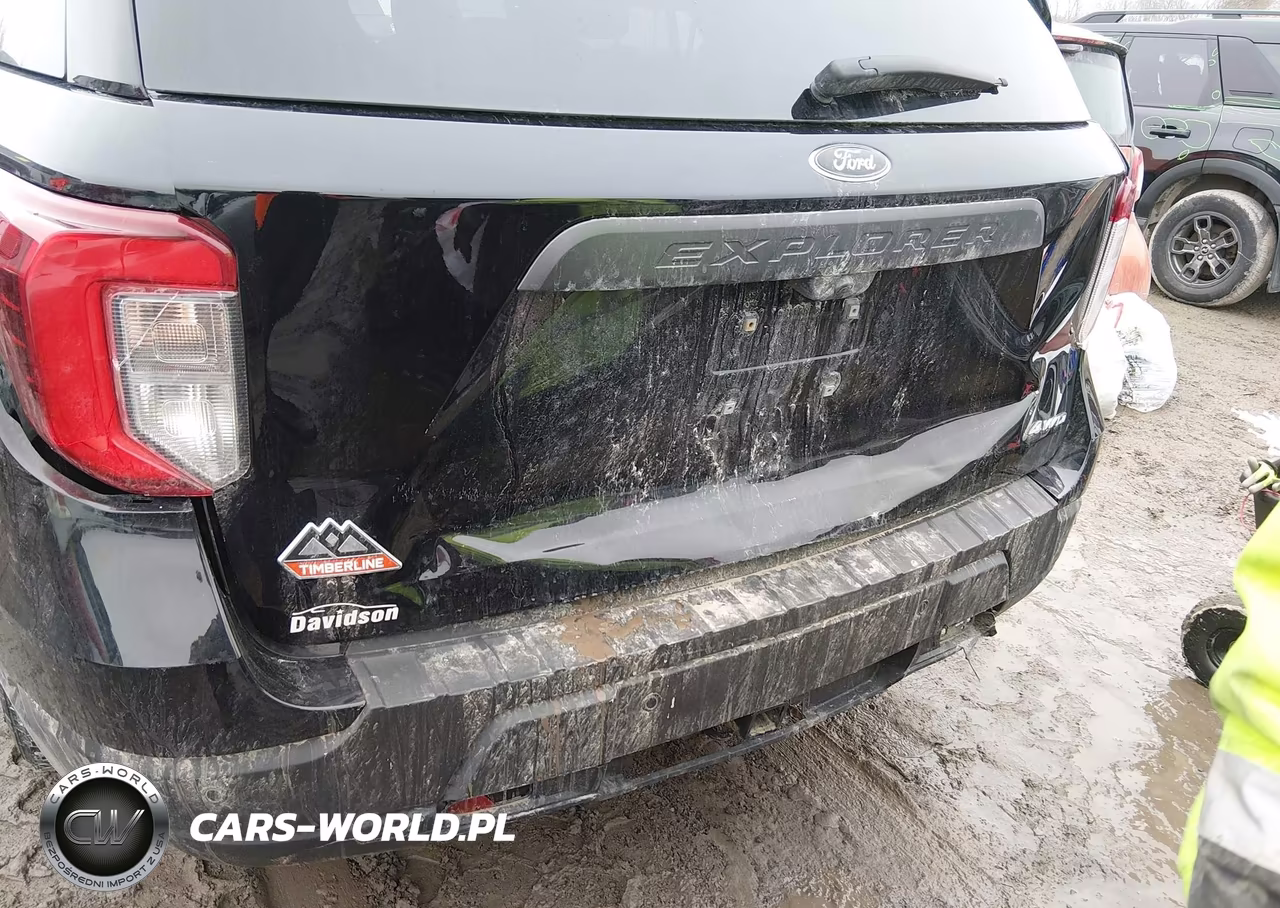 2023 Ford Explorer Timberline VIN:1FMSK8JH6PGB24258 - 6