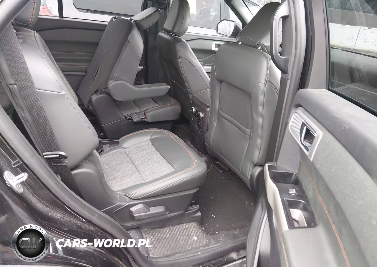 2023 Ford Explorer Timberline VIN:1FMSK8JH6PGB24258 - 8