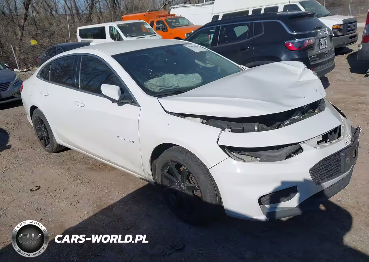 2016 Chevrolet Malibu 1Lt