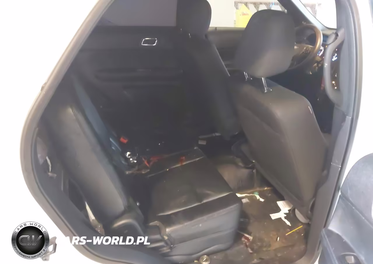 2017 Ford Utility Police Interceptor VIN:1FM5K8AR8HGC24577 - 8