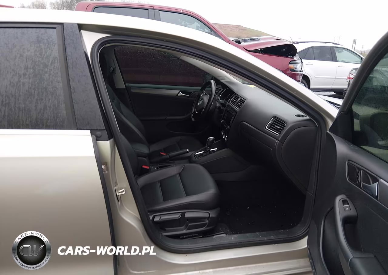 2015 Volkswagen Jetta 2.0L Tdi Se VIN:3VWLA7AJ7FM255886 - 5