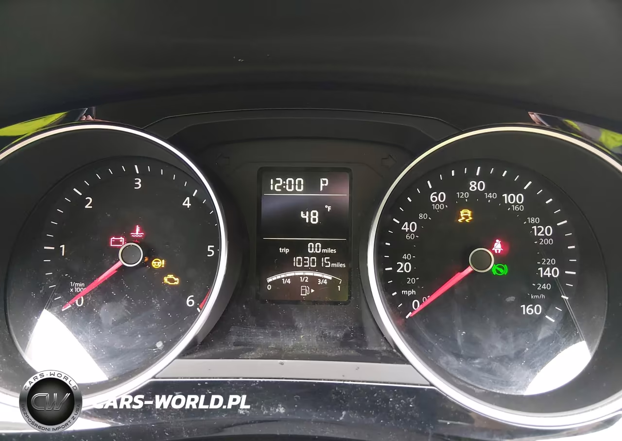 2015 Volkswagen Jetta 2.0L Tdi Se VIN:3VWLA7AJ7FM255886 - 7