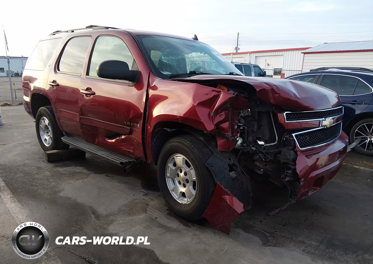 2010 Chevrolet Tahoe Lt