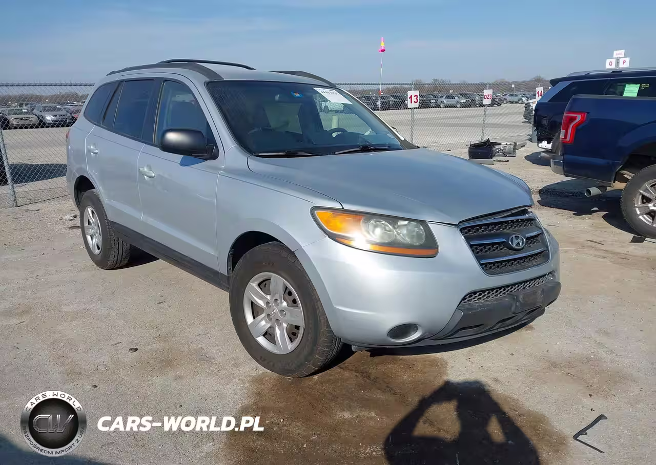 2009 Hyundai Santa Fe Gls