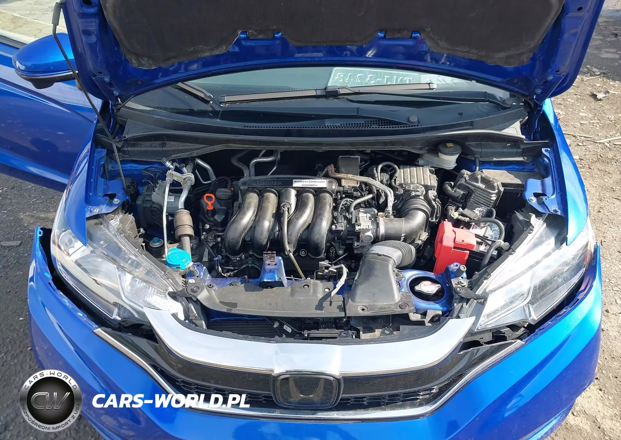 2019 Honda Fit Ex VIN:3HGGK5H84KM723495 - 10