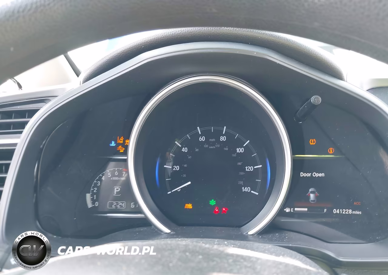 2019 Honda Fit Ex VIN:3HGGK5H84KM723495 - 7
