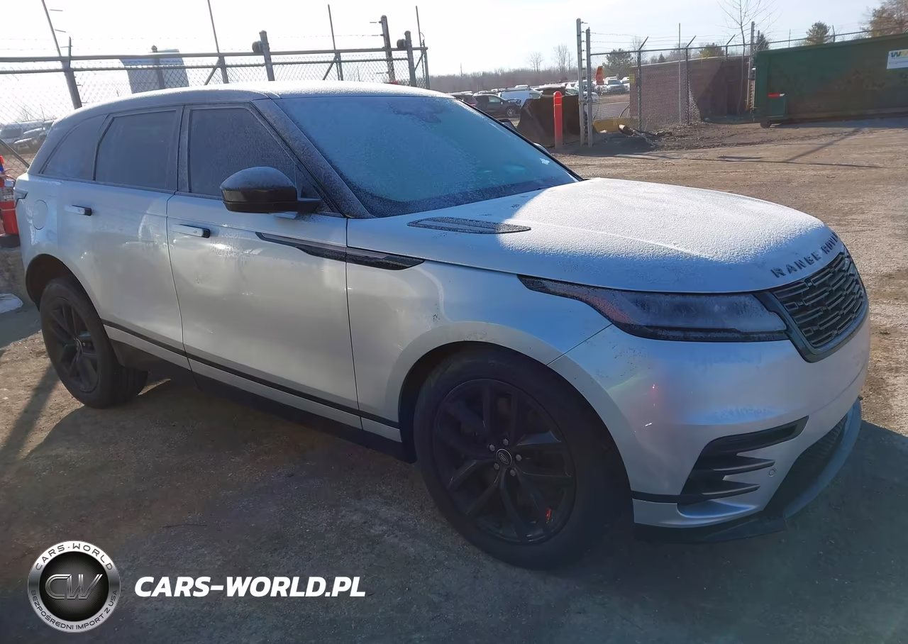 2024 Land Rover Range Rover Velar P400 Dynamic Se