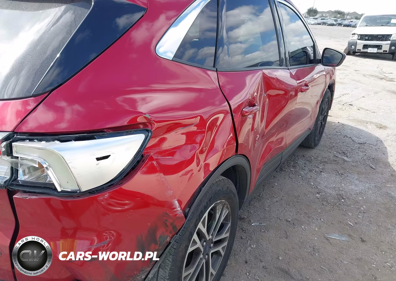 2020 Ford Escape Sel VIN:1FMCU0H60LUB07844 - 6
