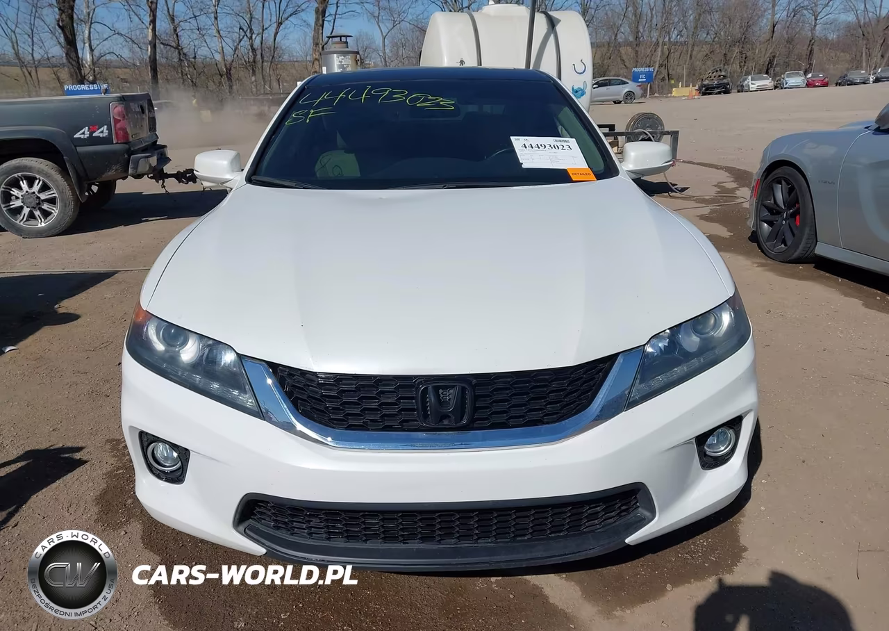 2013 Honda Accord Ex-L V-6 VIN:1HGCT2B83DA002779 - 12