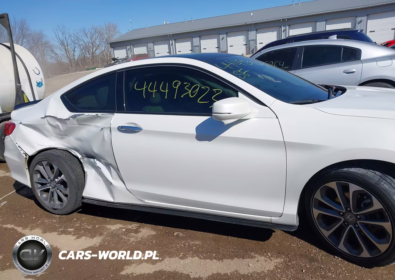 2013 Honda Accord Ex-L V-6 VIN:1HGCT2B83DA002779 - 13