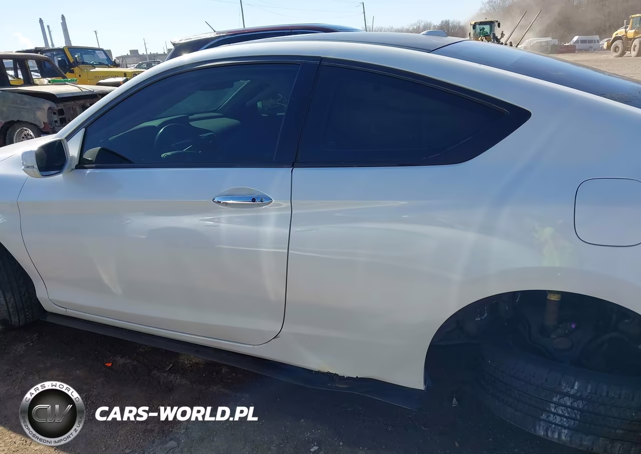 2013 Honda Accord Ex-L V-6 VIN:1HGCT2B83DA002779 - 14