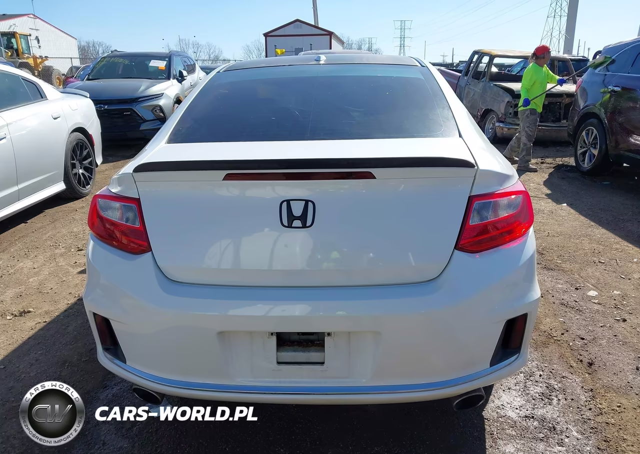 2013 Honda Accord Ex-L V-6 VIN:1HGCT2B83DA002779 - 16