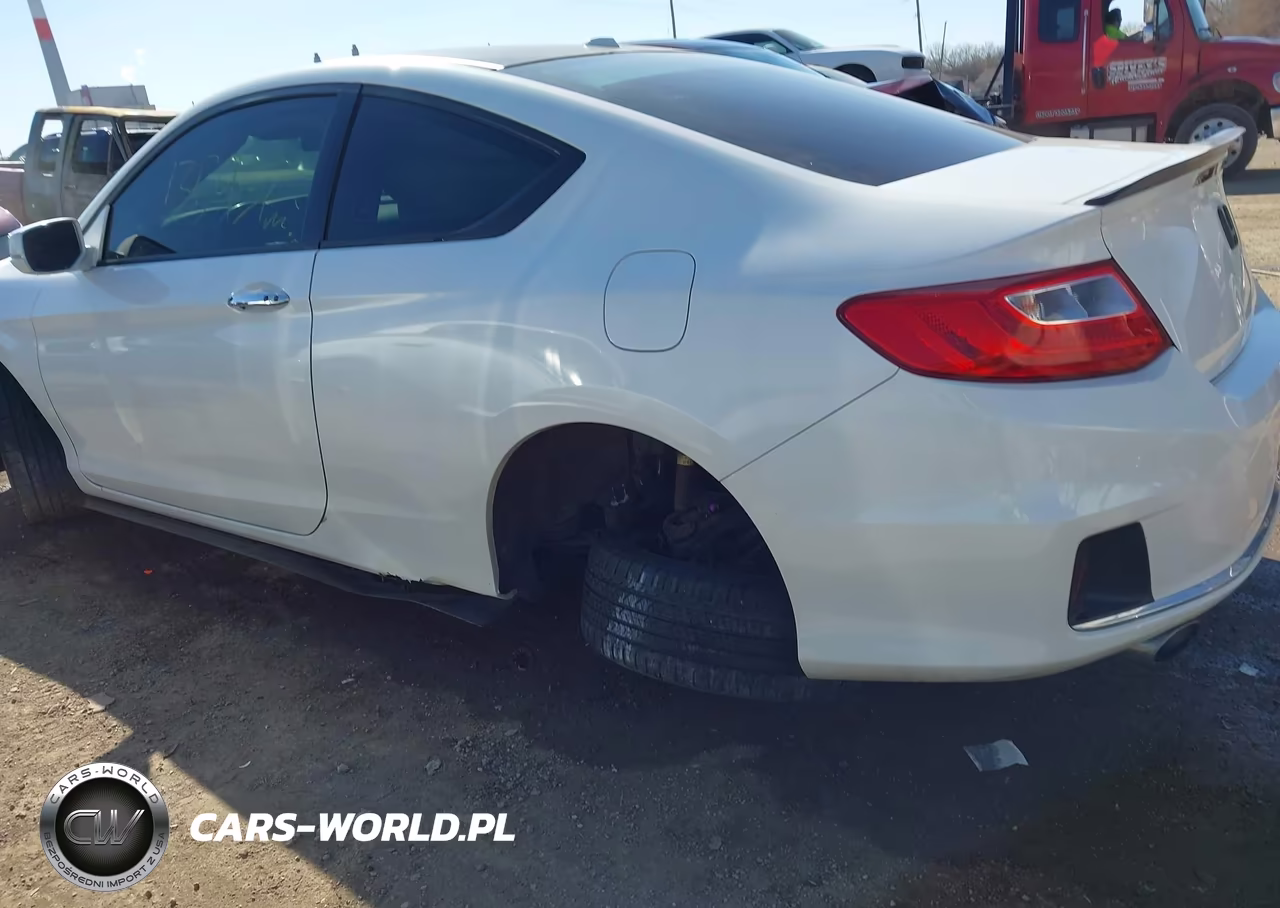 2013 Honda Accord Ex-L V-6 VIN:1HGCT2B83DA002779 - 17