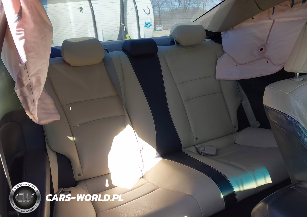 2013 Honda Accord Ex-L V-6 VIN:1HGCT2B83DA002779 - 8