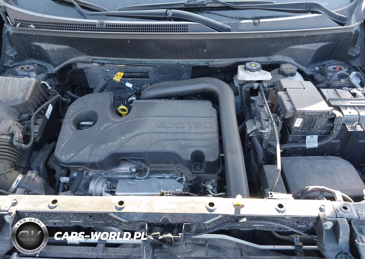 2024 Chevrolet Equinox Awd Ls VIN:3GNAXSEG6RL372712 - 10