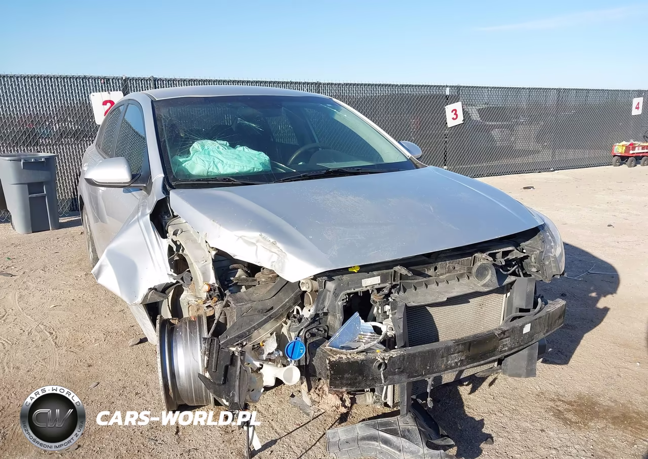 2020 Kia Rio Lx – zdjęcie 1 z 17