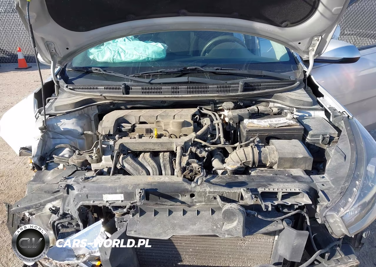 2020 Kia Rio Lx VIN:3KPA24AD8LE288112 - 10