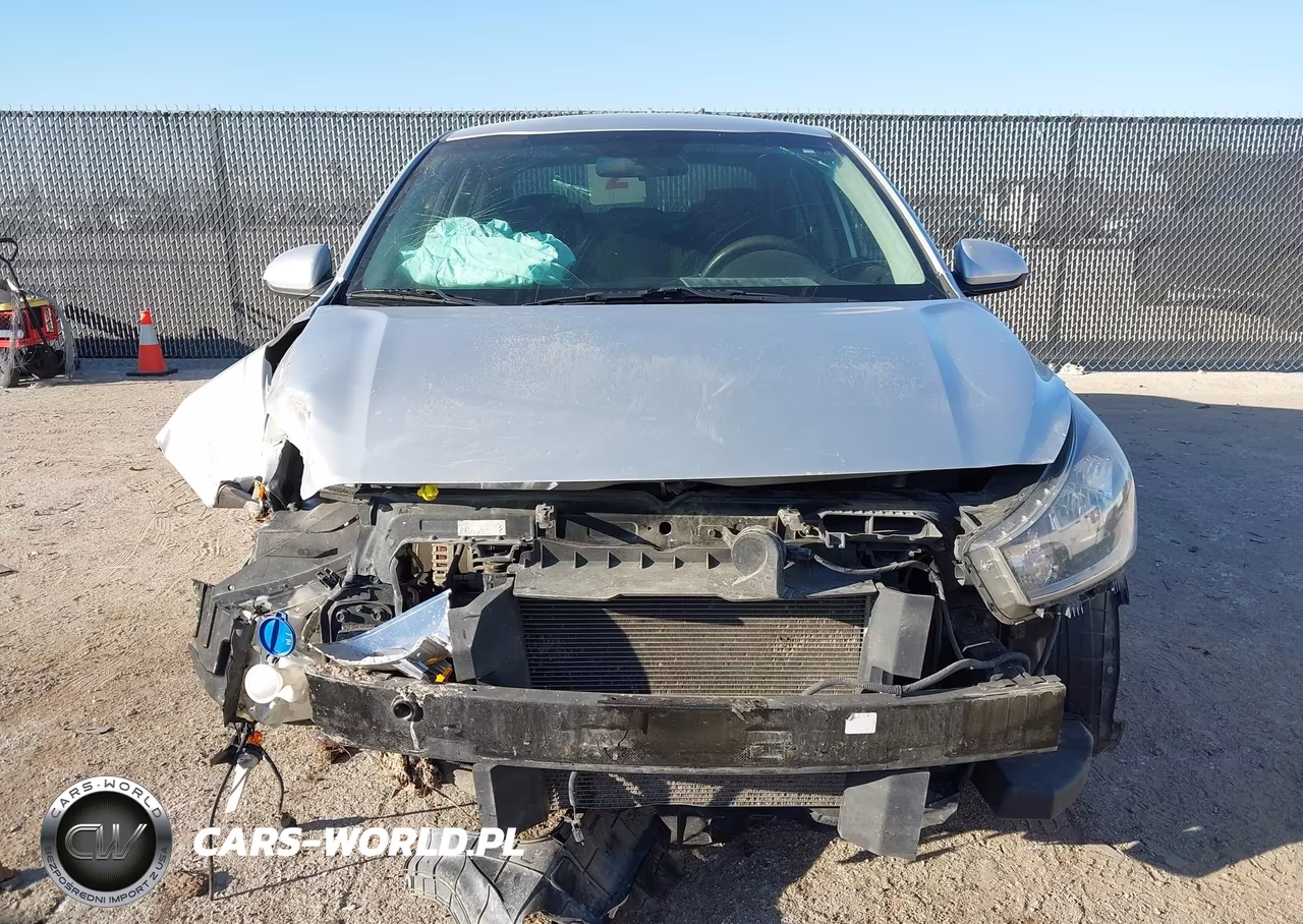 2020 Kia Rio Lx VIN:3KPA24AD8LE288112 - 13