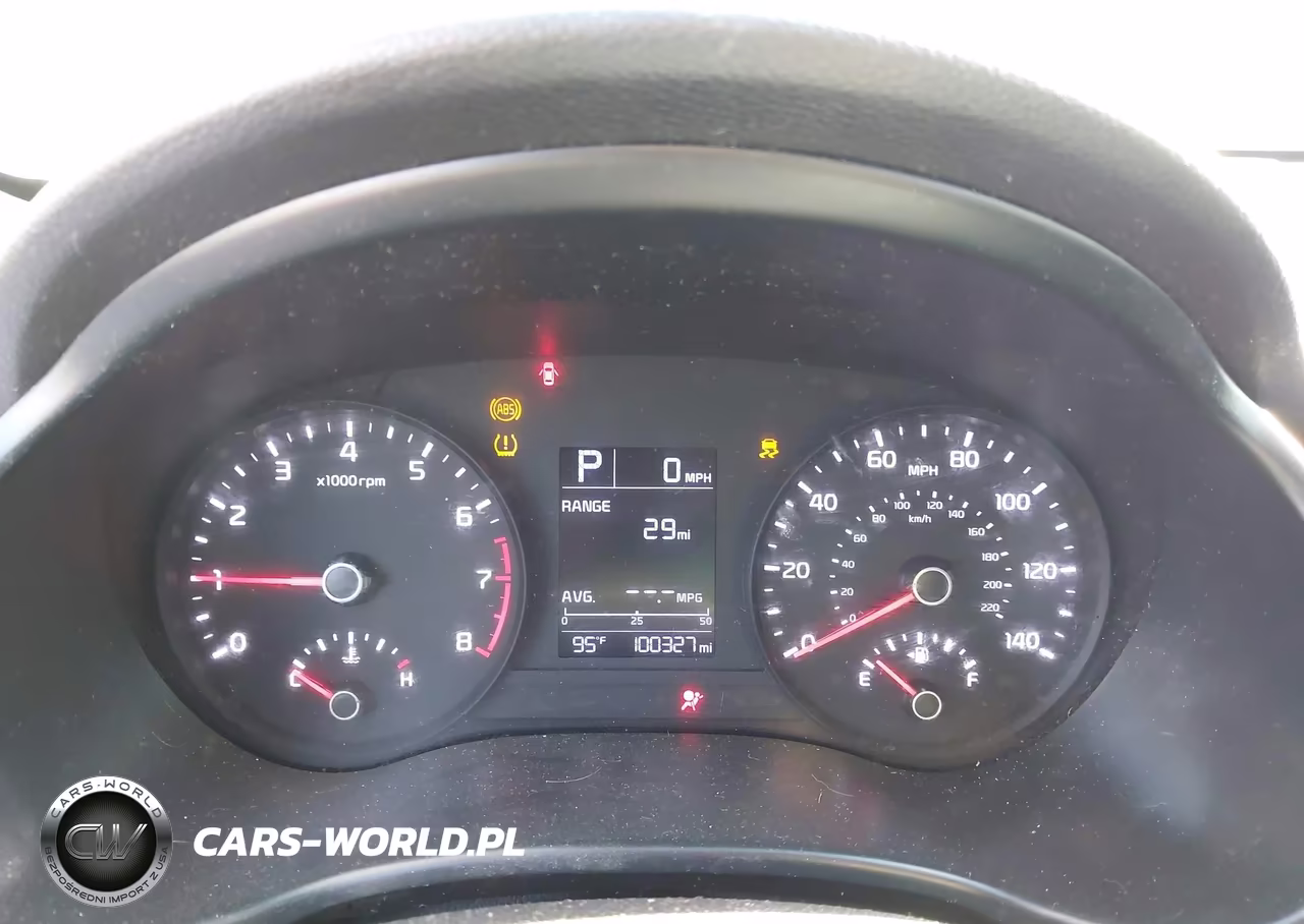 2020 Kia Rio Lx VIN:3KPA24AD8LE288112 - 7