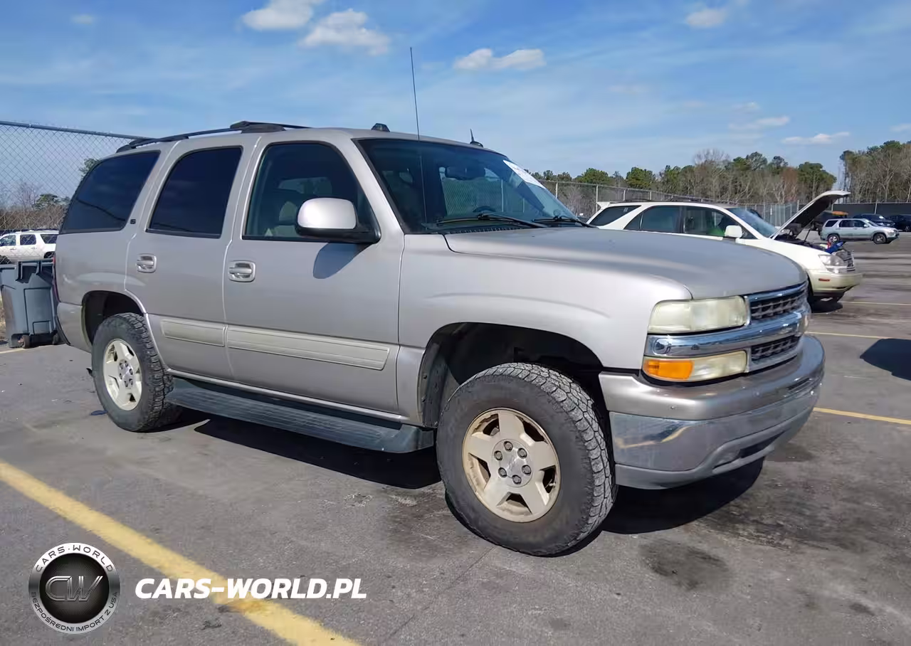 2004 Chevrolet Tahoe Lt