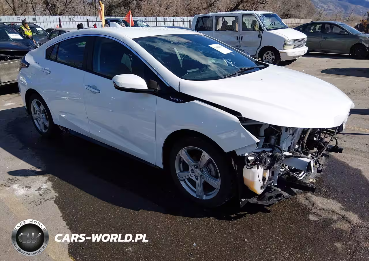 2017 Chevrolet Volt Lt