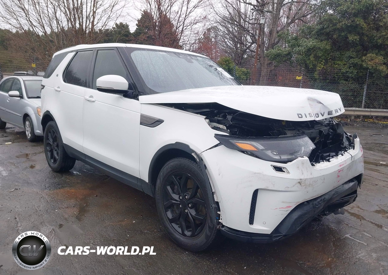 2019 Land Rover Discovery Se