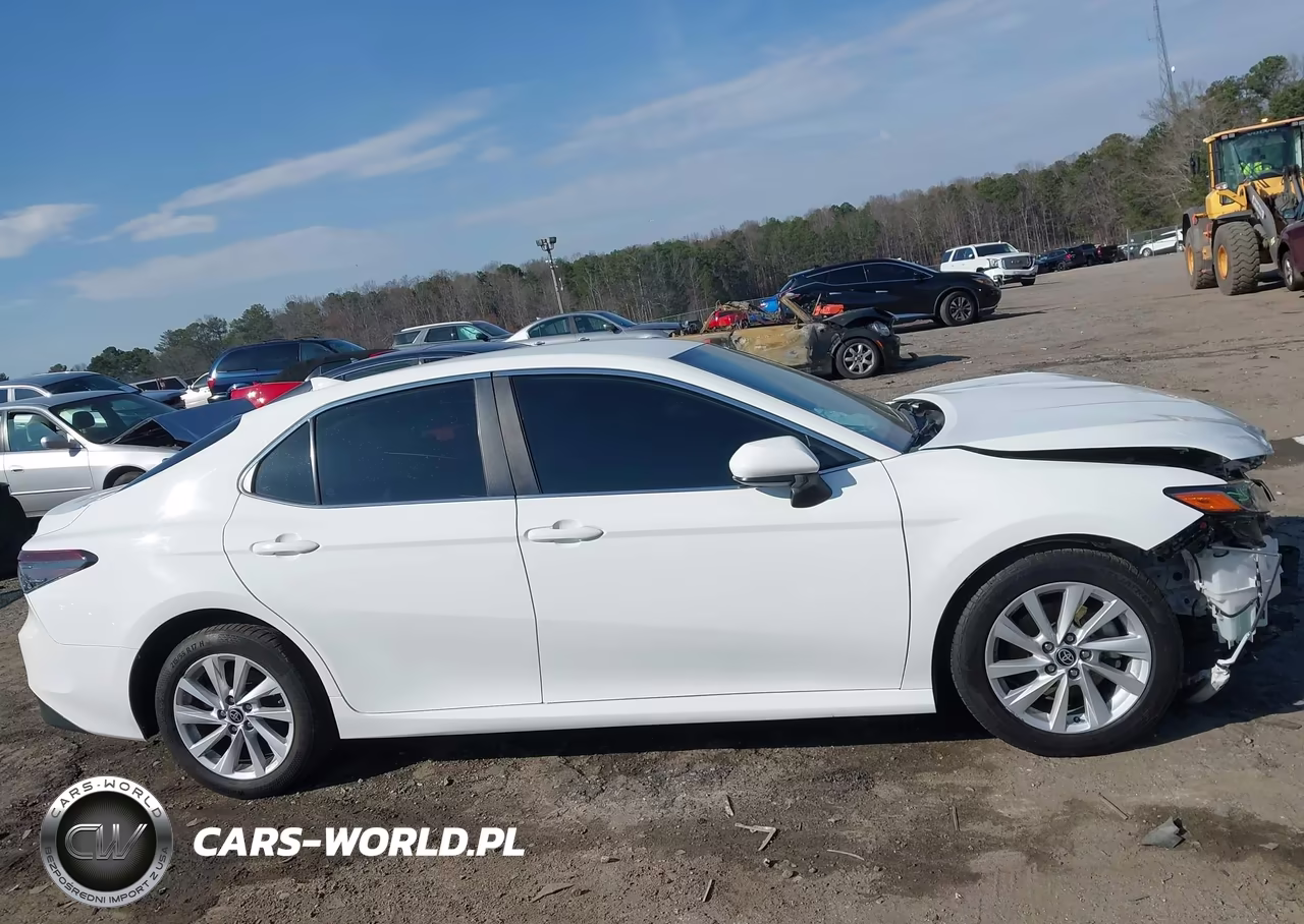 2022 Toyota Camry Le VIN:4T1C11AK2NU004062 - 13