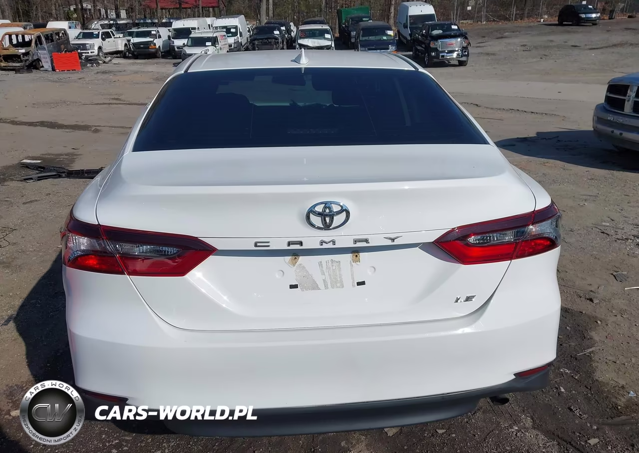 2022 Toyota Camry Le VIN:4T1C11AK2NU004062 - 16