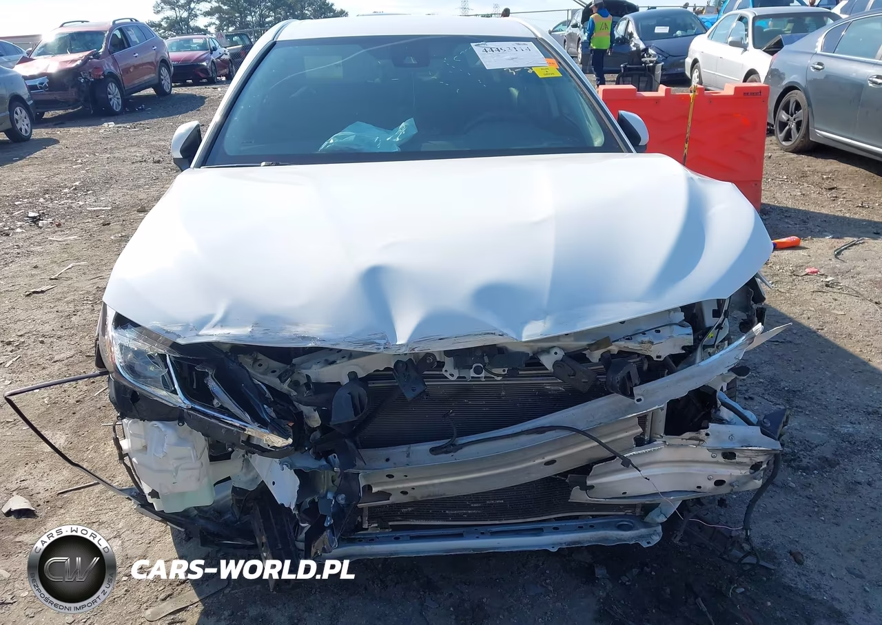 2022 Toyota Camry Le VIN:4T1C11AK2NU004062 - 6