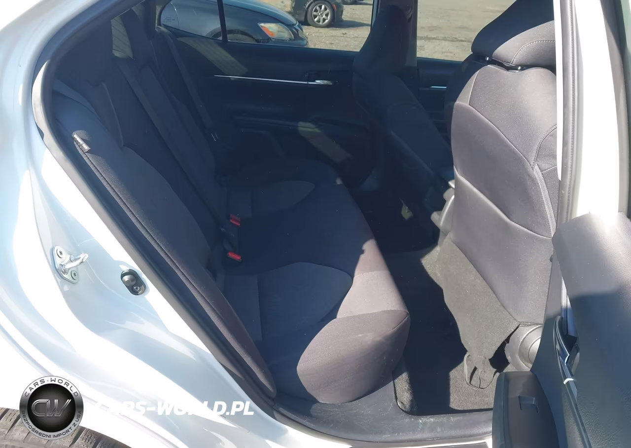 2022 Toyota Camry Le VIN:4T1C11AK2NU004062 - 8
