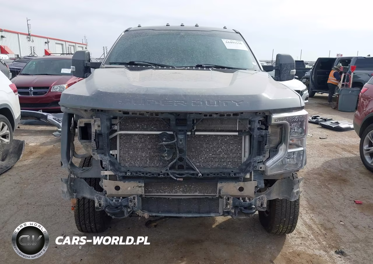 2022 Ford F-350 Lariat VIN:1FT8W3DT3NEE85705 - 13