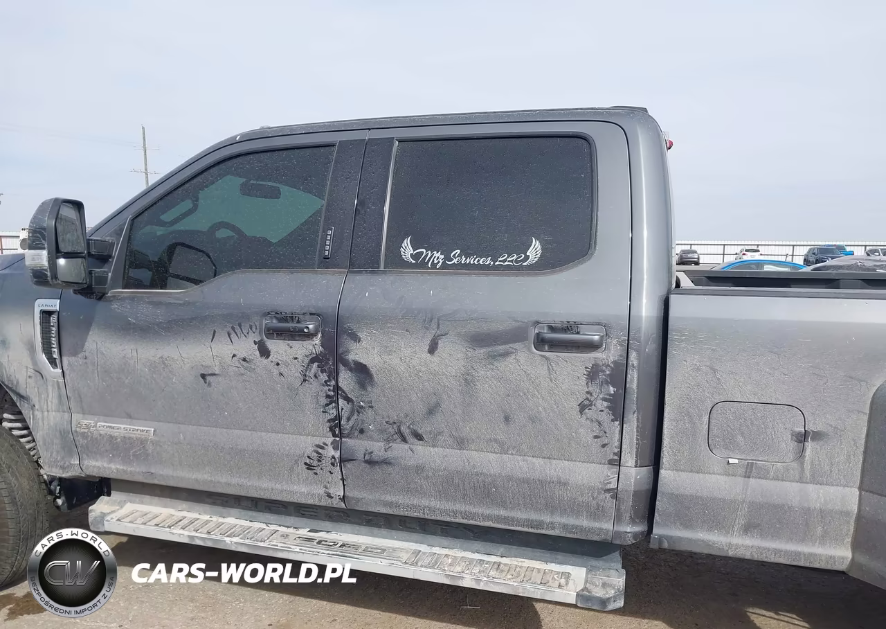 2022 Ford F-350 Lariat VIN:1FT8W3DT3NEE85705 - 15