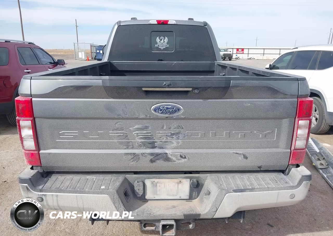 2022 Ford F-350 Lariat VIN:1FT8W3DT3NEE85705 - 16