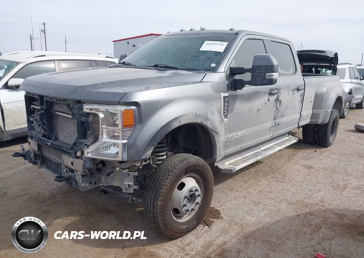 2022 Ford F-350 Lariat VIN:1FT8W3DT3NEE85705 - 2