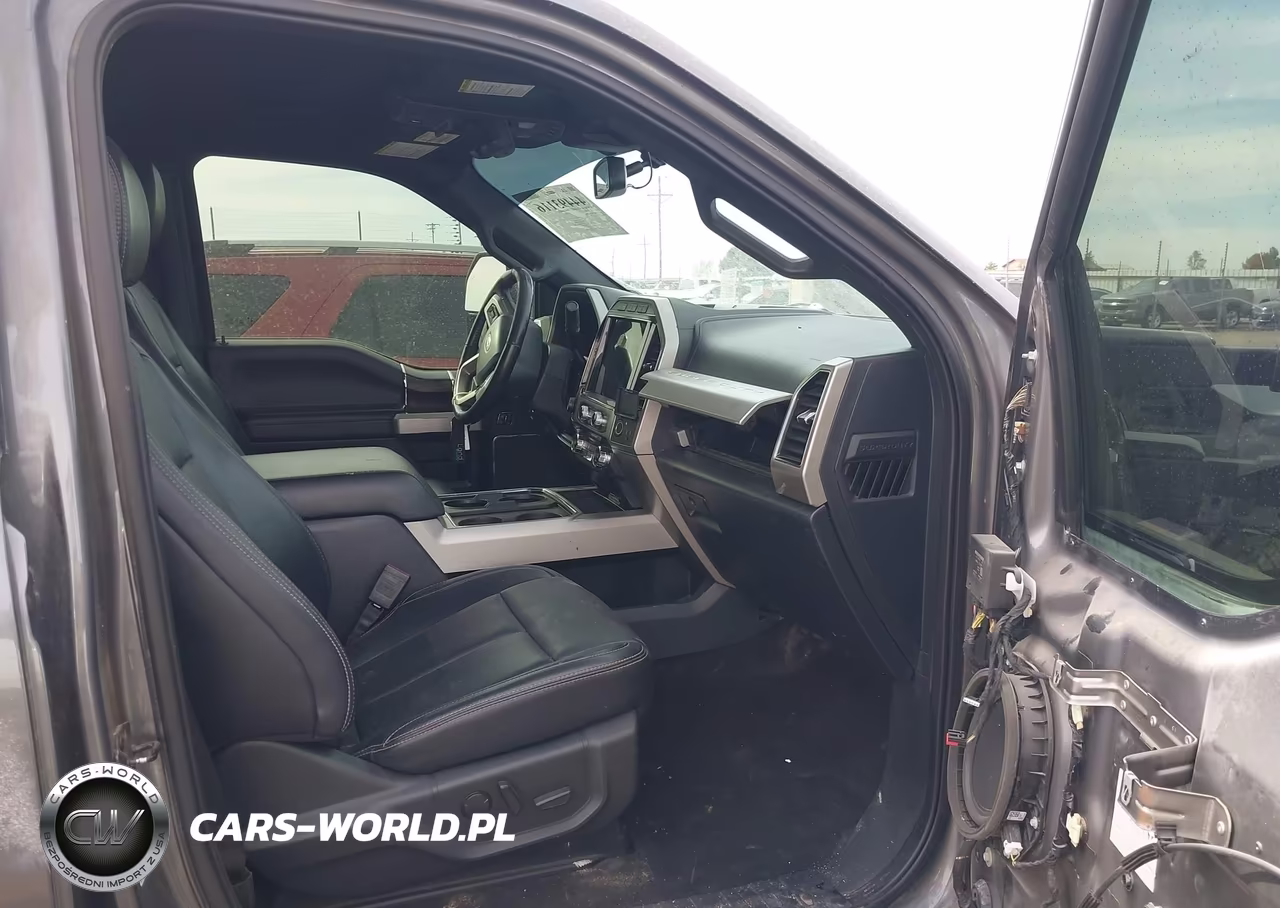 2022 Ford F-350 Lariat VIN:1FT8W3DT3NEE85705 - 5