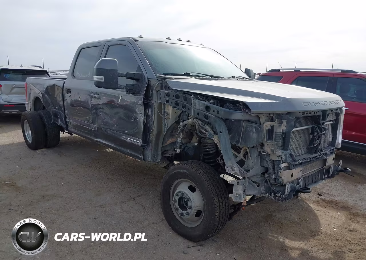 2022 Ford F-350 Lariat VIN:1FT8W3DT3NEE85705 - 6