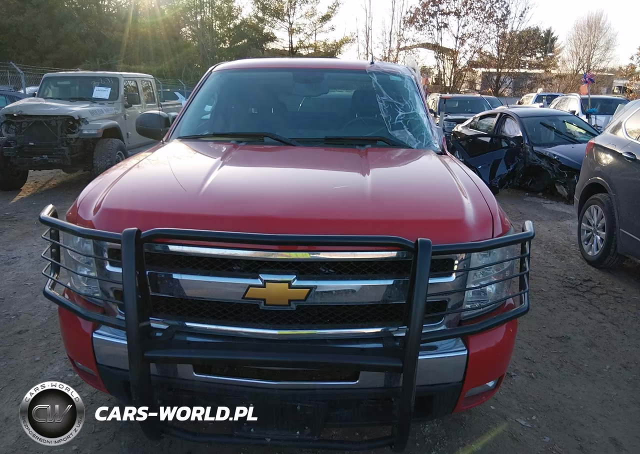 2011 Chevrolet Silverado 1500 Lt VIN:1GCRKSE33BZ320461 - 12