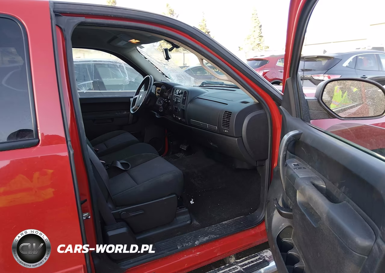 2011 Chevrolet Silverado 1500 Lt VIN:1GCRKSE33BZ320461 - 5