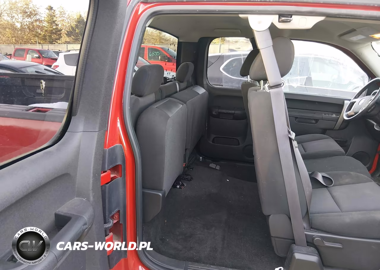 2011 Chevrolet Silverado 1500 Lt VIN:1GCRKSE33BZ320461 - 8