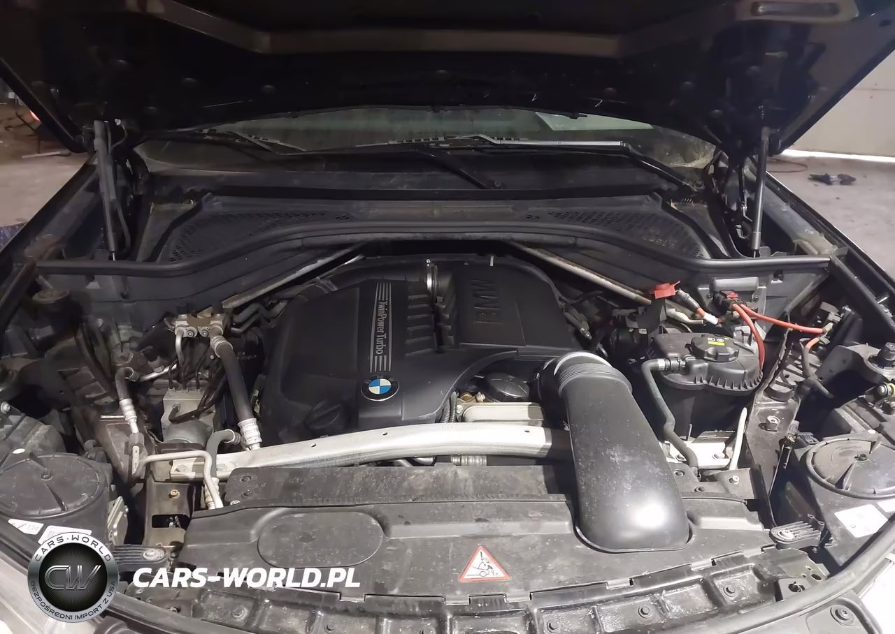 2015 BMW X5 xDrive35I VIN:5UXKR0C52F0P01894 - 10