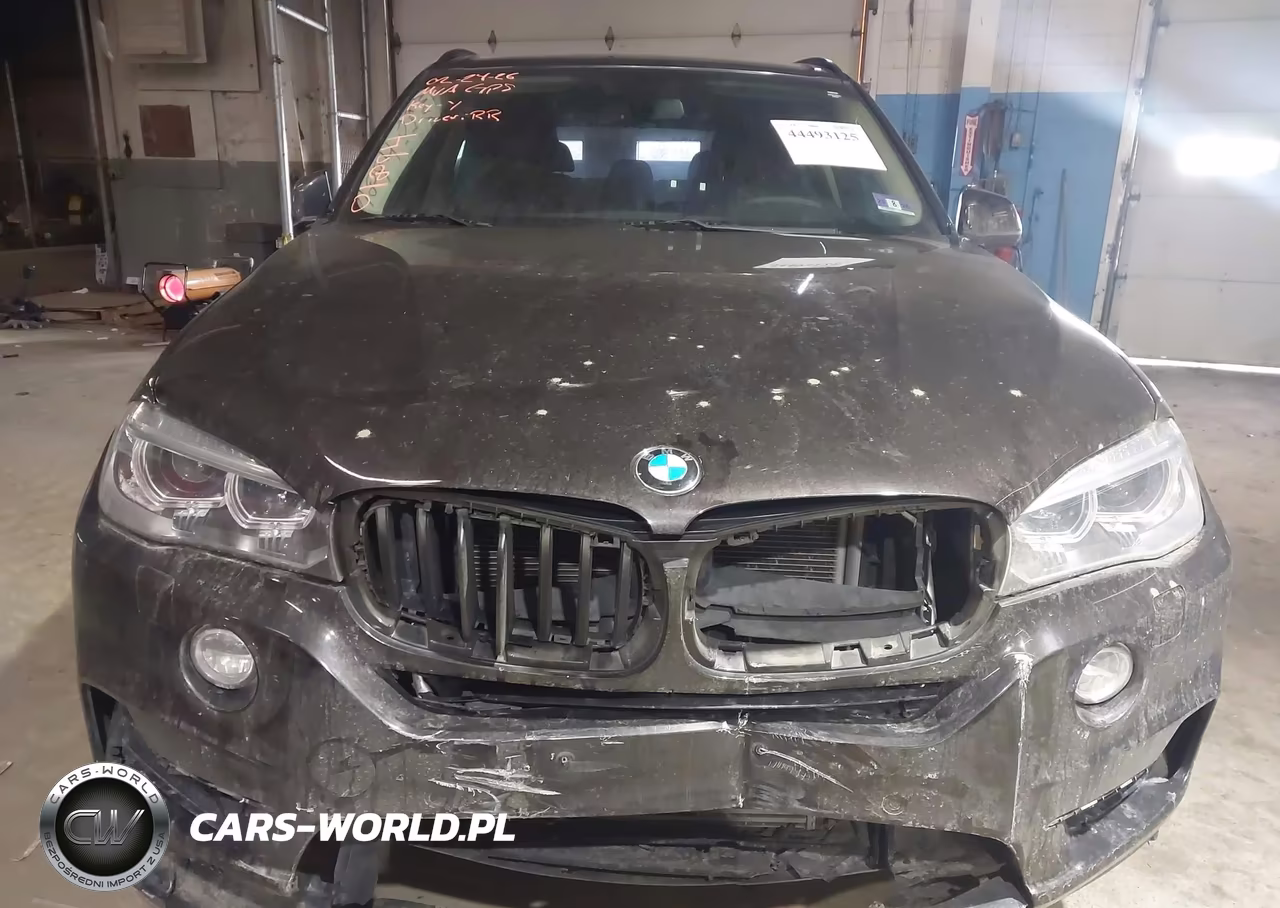 2015 BMW X5 xDrive35I VIN:5UXKR0C52F0P01894 - 12