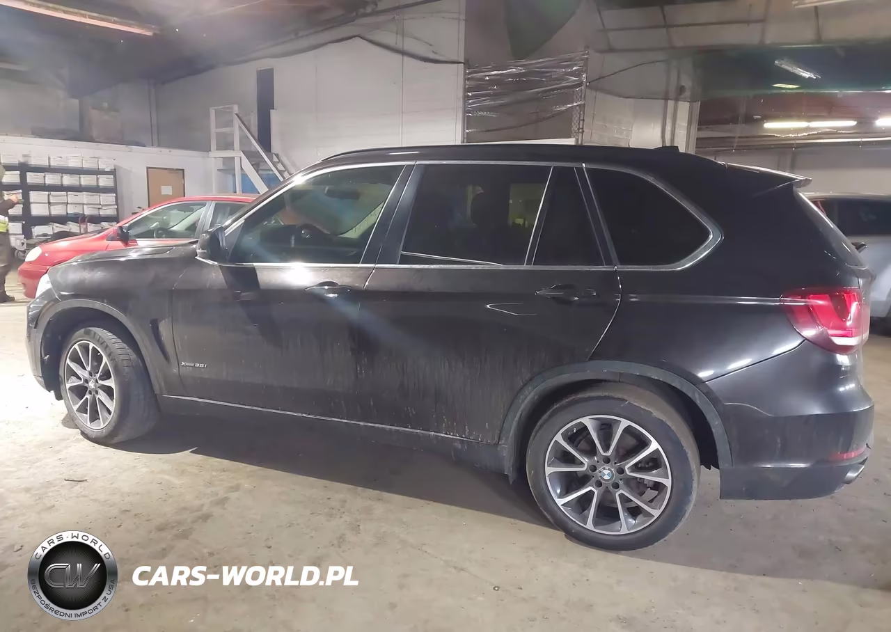 2015 BMW X5 xDrive35I VIN:5UXKR0C52F0P01894 - 14