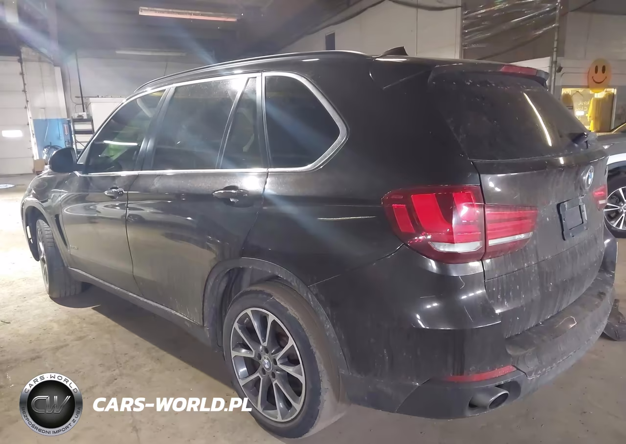 2015 BMW X5 xDrive35I VIN:5UXKR0C52F0P01894 - 3