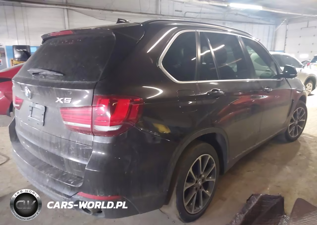 2015 BMW X5 xDrive35I VIN:5UXKR0C52F0P01894 - 4