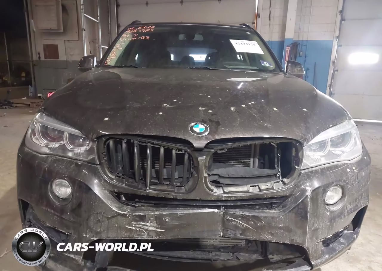 2015 BMW X5 xDrive35I VIN:5UXKR0C52F0P01894 - 6